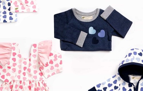 Monica + Andy - Organic Baby Clothing, Blankets, Nursery - More