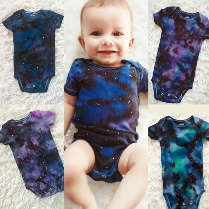 Baby boy store tie dye onesie